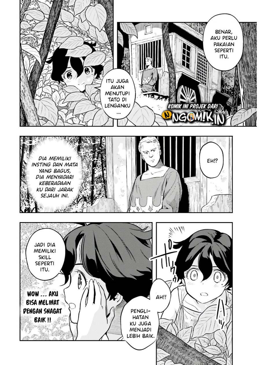 Genkai Koe No Tenpu wa, Tensei-sha ni Shika Atsukaenai – Overlimit Skill Holders – Chapter 02.2 Gambar 7