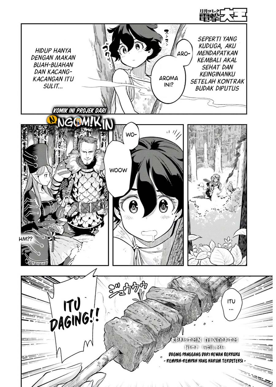 Genkai Koe No Tenpu wa, Tensei-sha ni Shika Atsukaenai – Overlimit Skill Holders – Chapter 02.2 Gambar 9