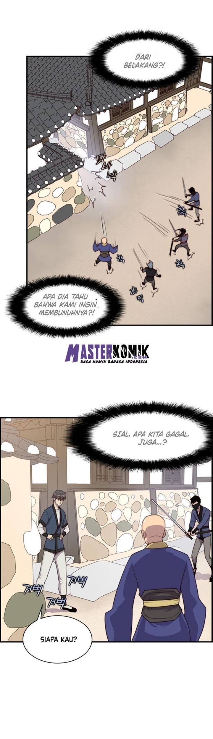 The Strongest in History Chapter 15 Gambar 55