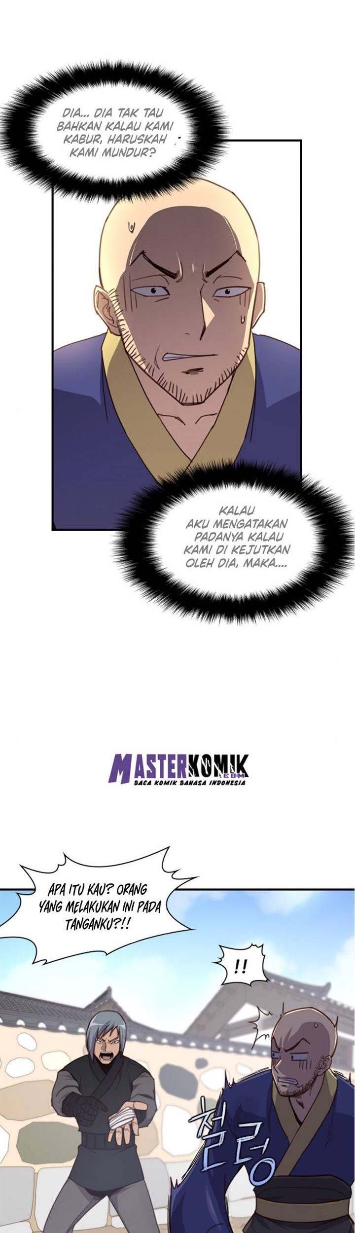 The Strongest in History Chapter 15 Gambar 56