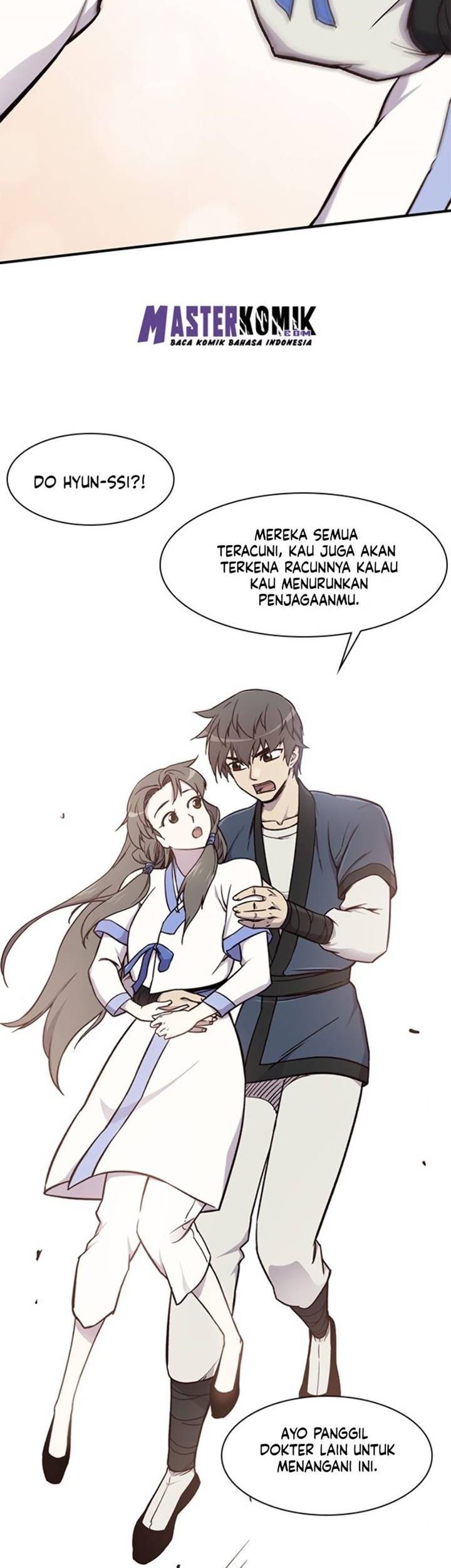 The Strongest in History Chapter 15 Gambar 4