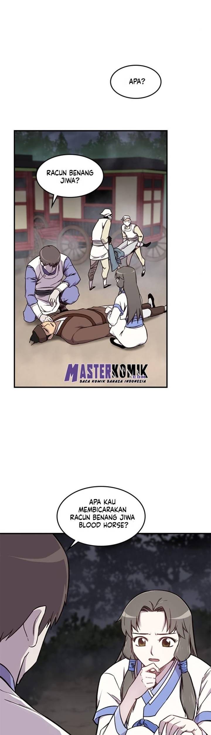 The Strongest in History Chapter 15 Gambar 6