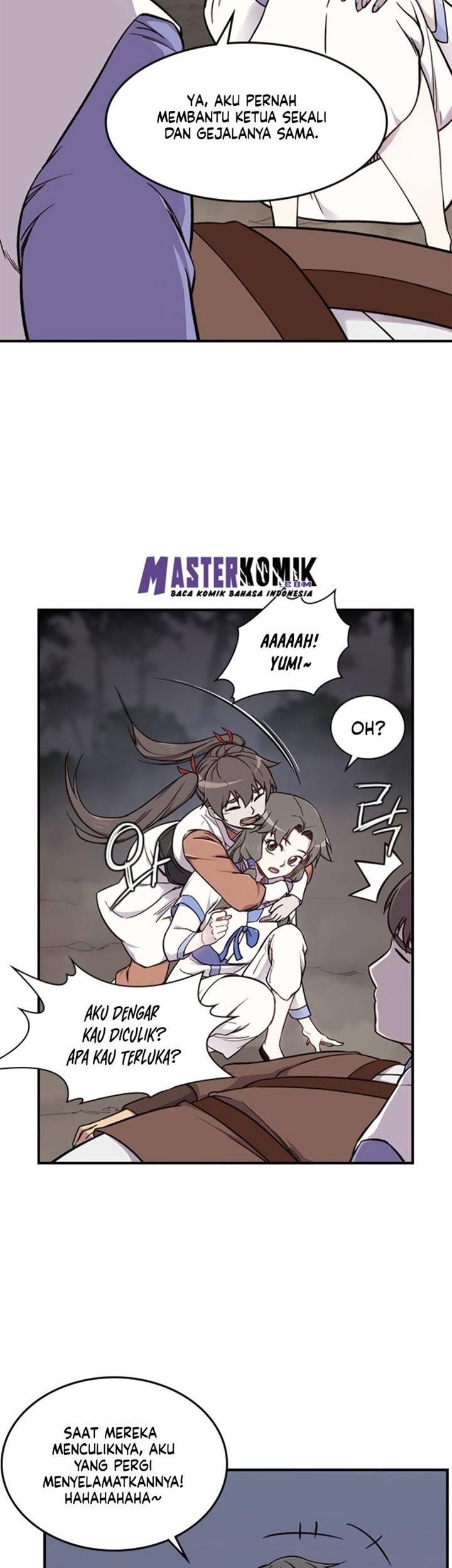 The Strongest in History Chapter 15 Gambar 7