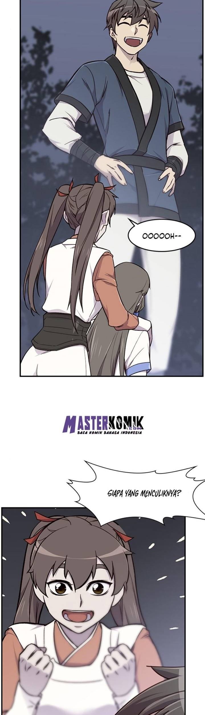 The Strongest in History Chapter 15 Gambar 8