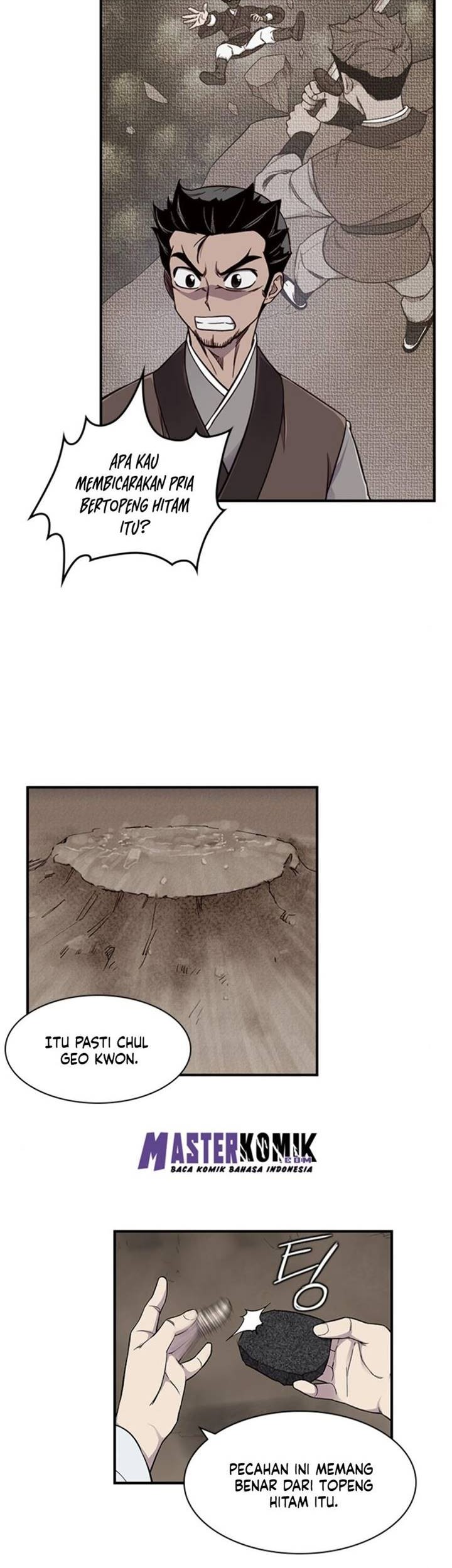 The Strongest in History Chapter 15 Gambar 12