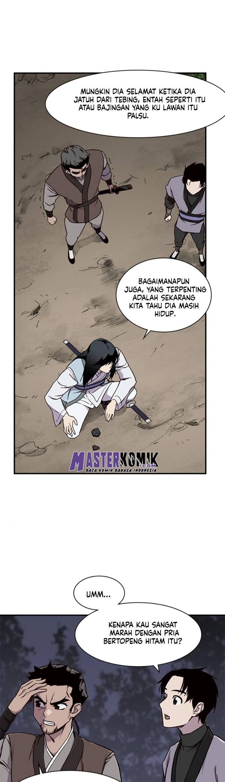 The Strongest in History Chapter 15 Gambar 13