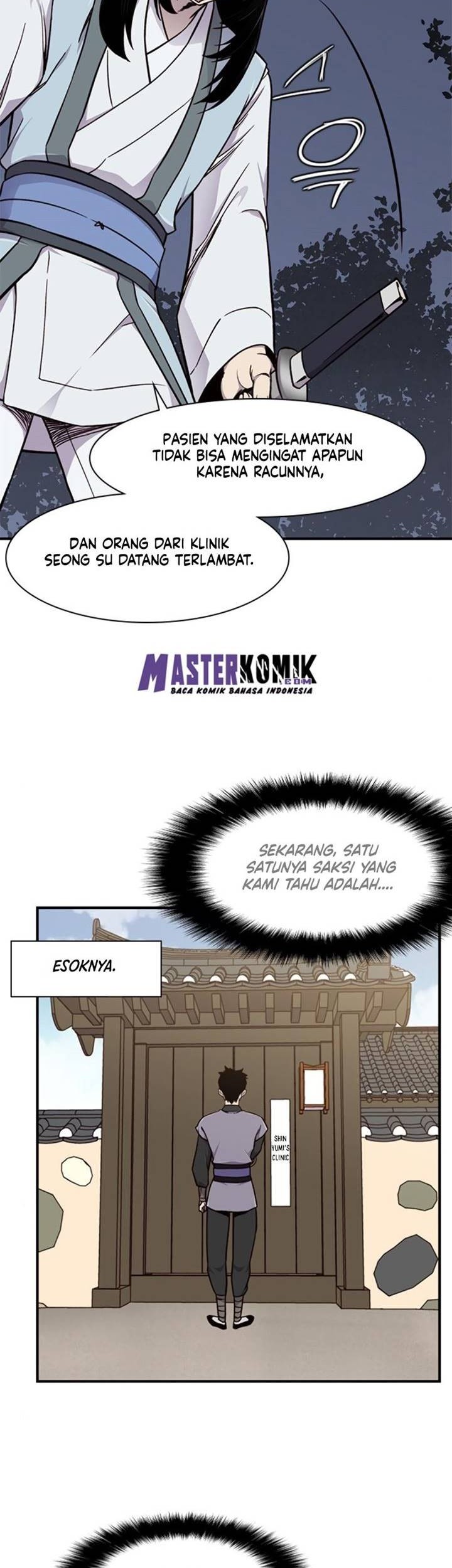 The Strongest in History Chapter 15 Gambar 20