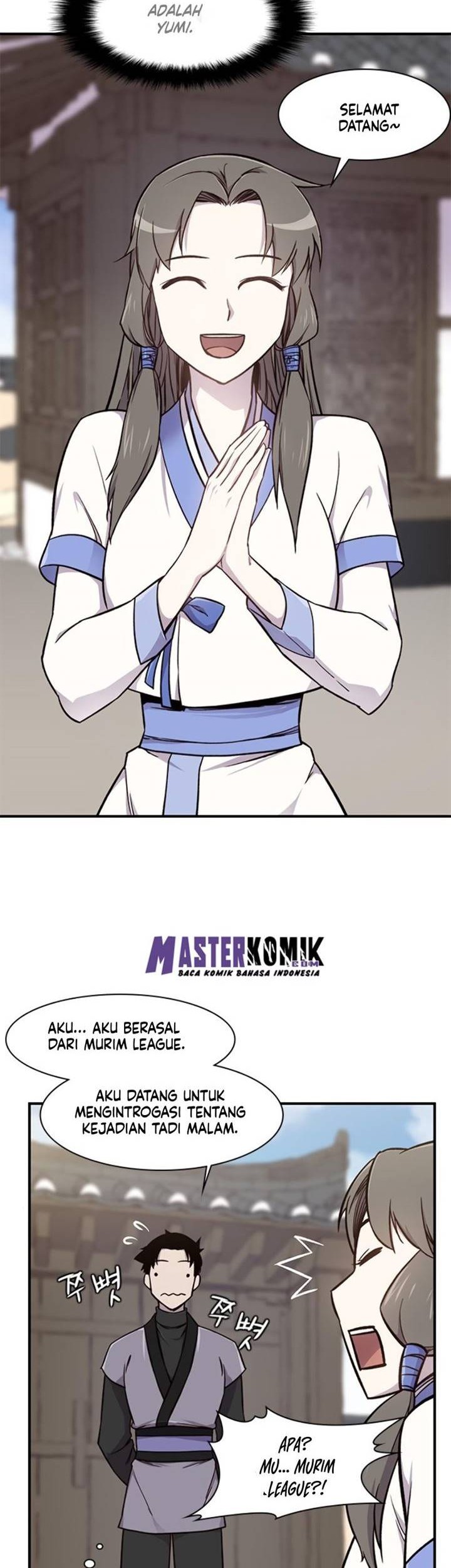 The Strongest in History Chapter 15 Gambar 21
