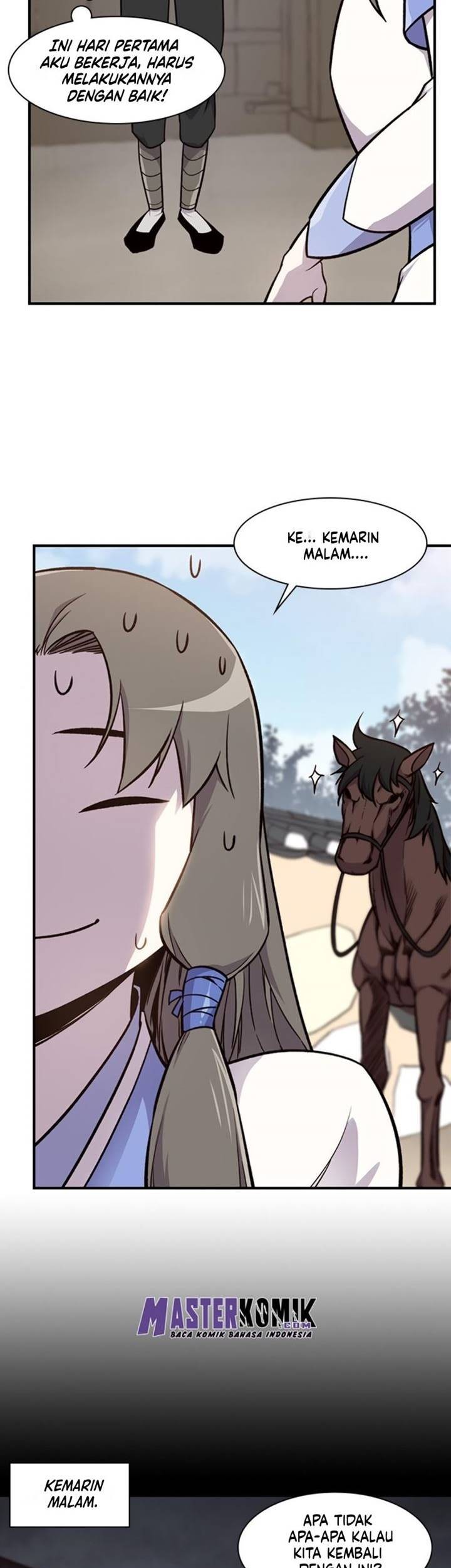 The Strongest in History Chapter 15 Gambar 22