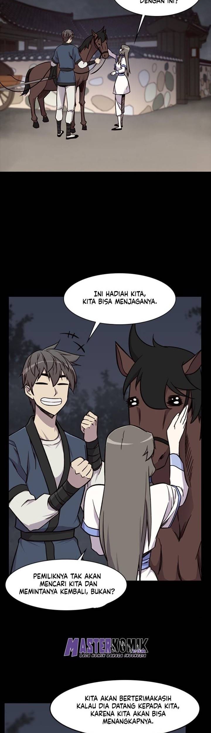 The Strongest in History Chapter 15 Gambar 23