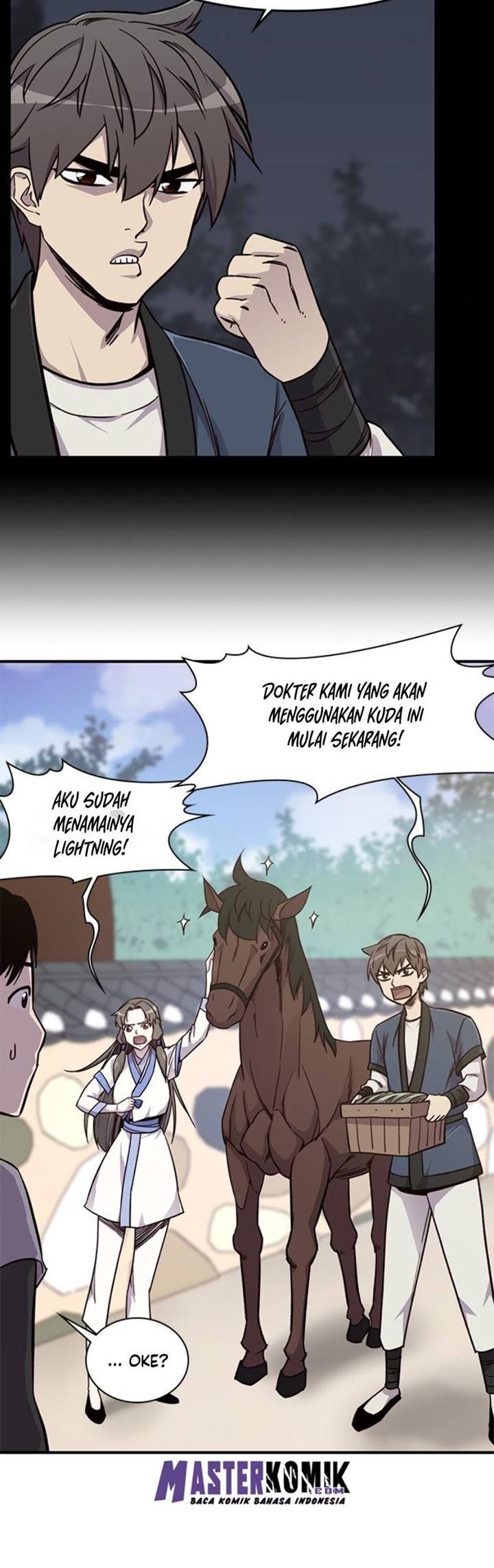 The Strongest in History Chapter 15 Gambar 24