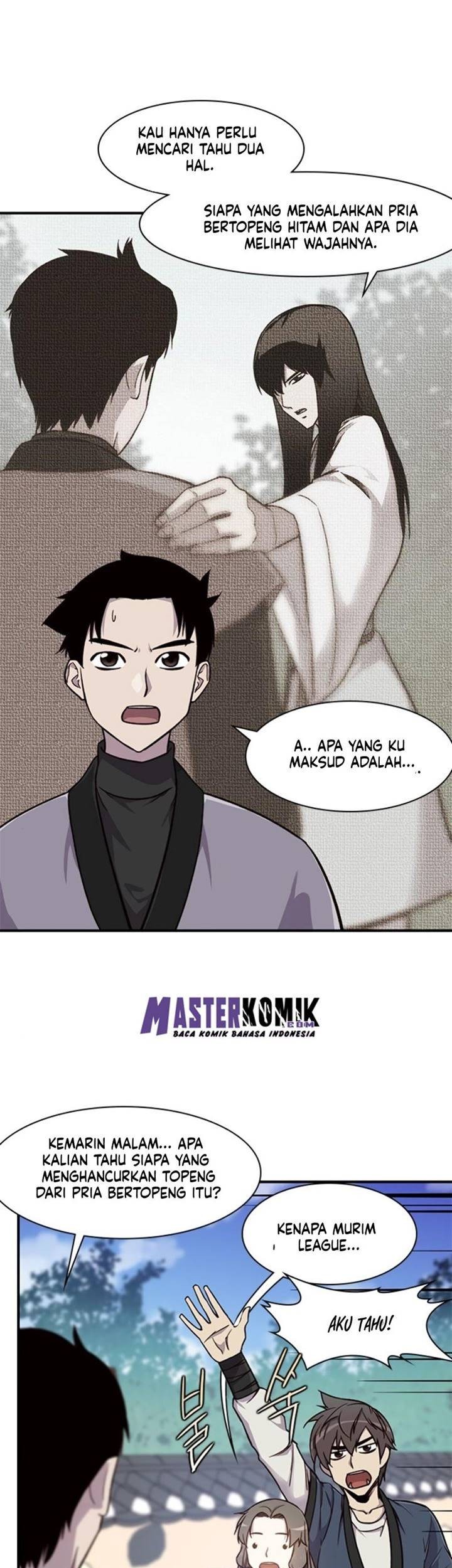 The Strongest in History Chapter 15 Gambar 25