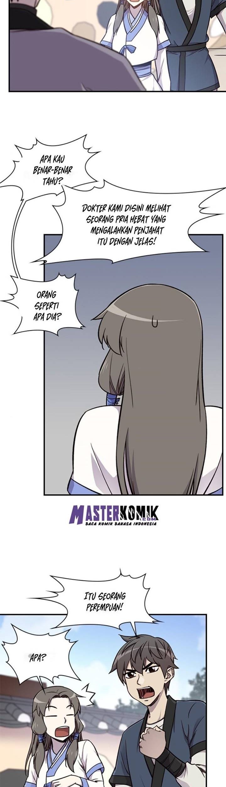 The Strongest in History Chapter 15 Gambar 26