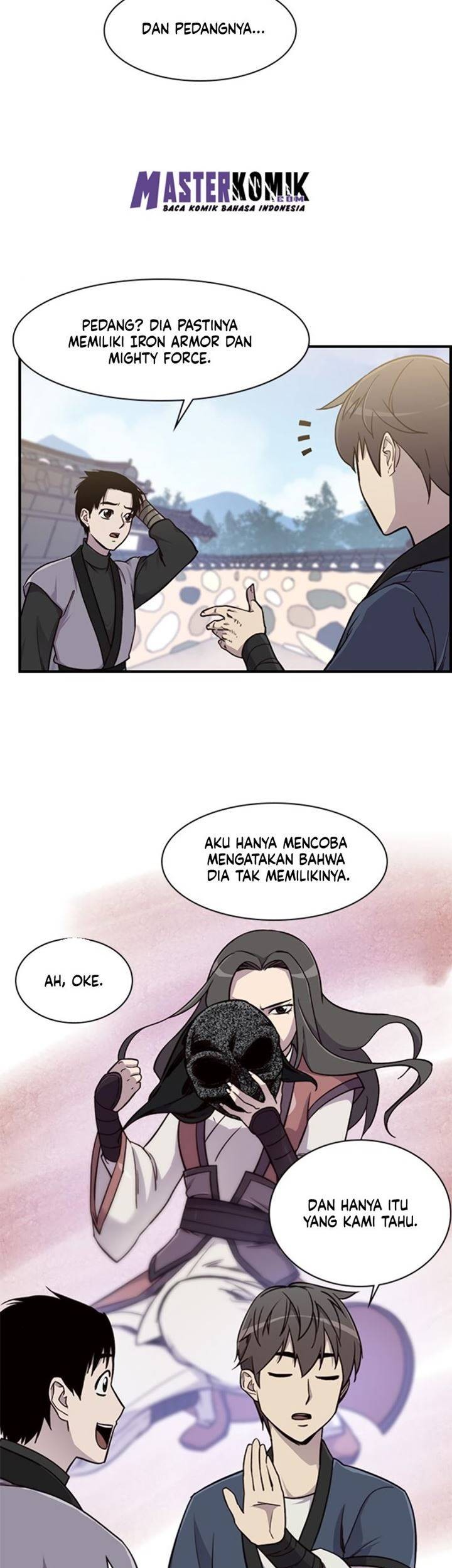 The Strongest in History Chapter 15 Gambar 29