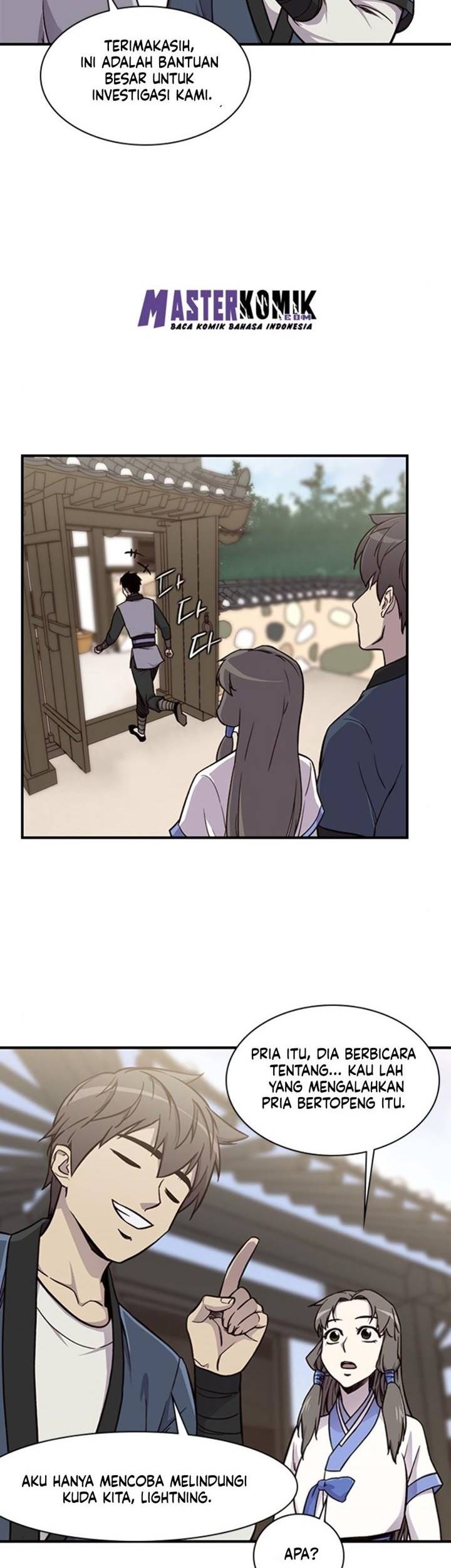 The Strongest in History Chapter 15 Gambar 30