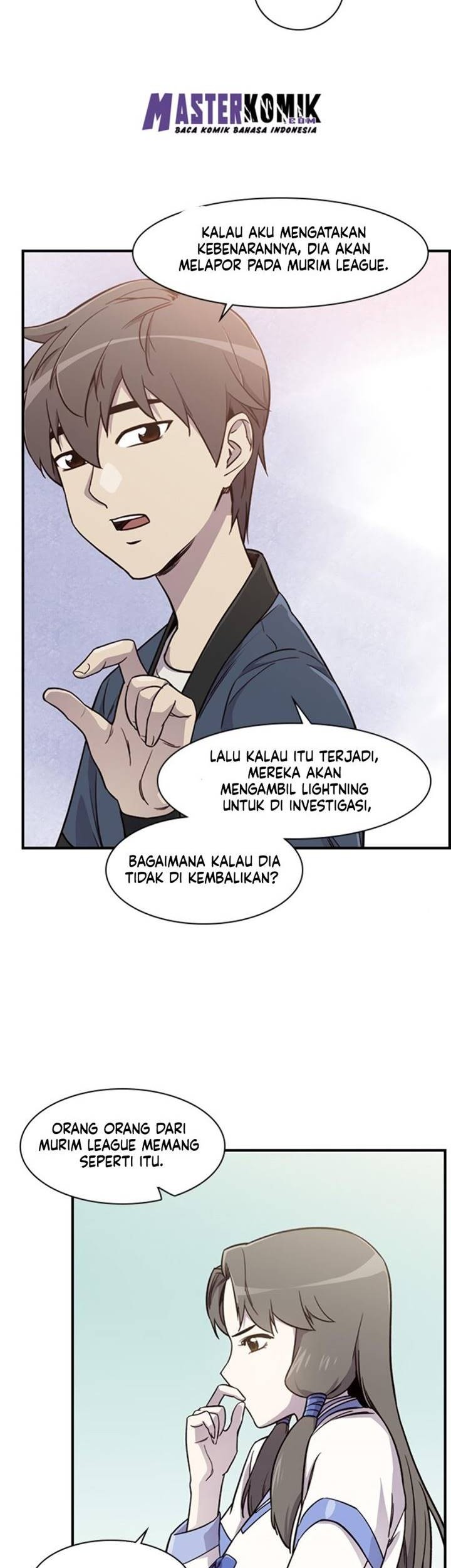 The Strongest in History Chapter 15 Gambar 31