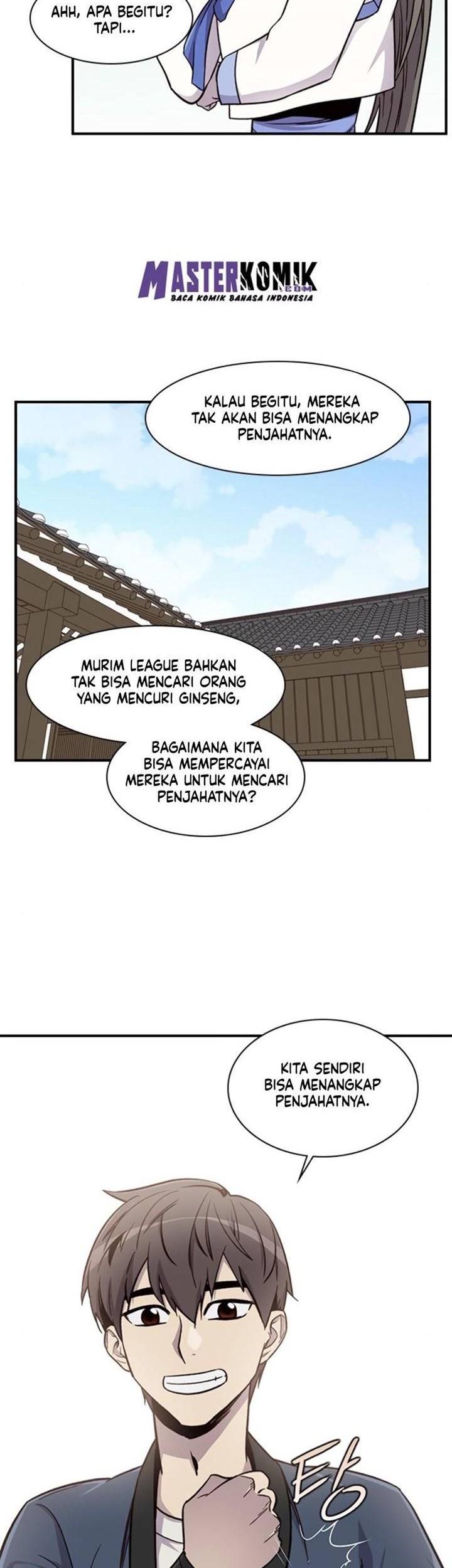 The Strongest in History Chapter 15 Gambar 32