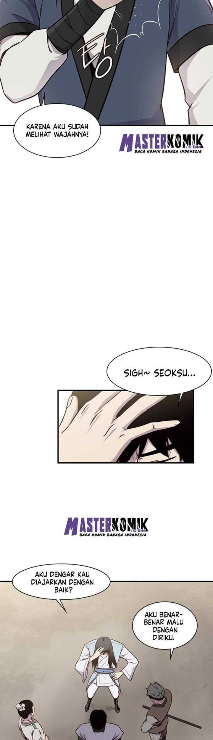 The Strongest in History Chapter 15 Gambar 33