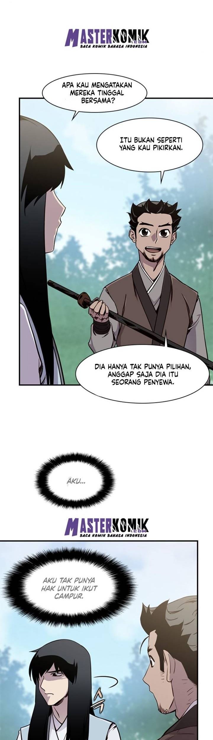 The Strongest in History Chapter 15 Gambar 36