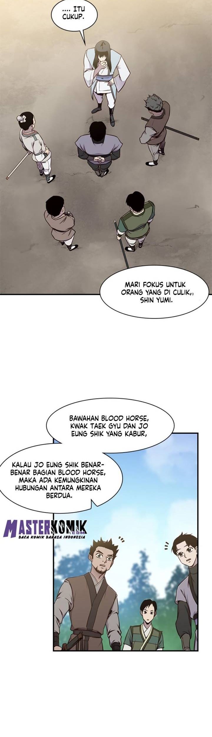 The Strongest in History Chapter 15 Gambar 38