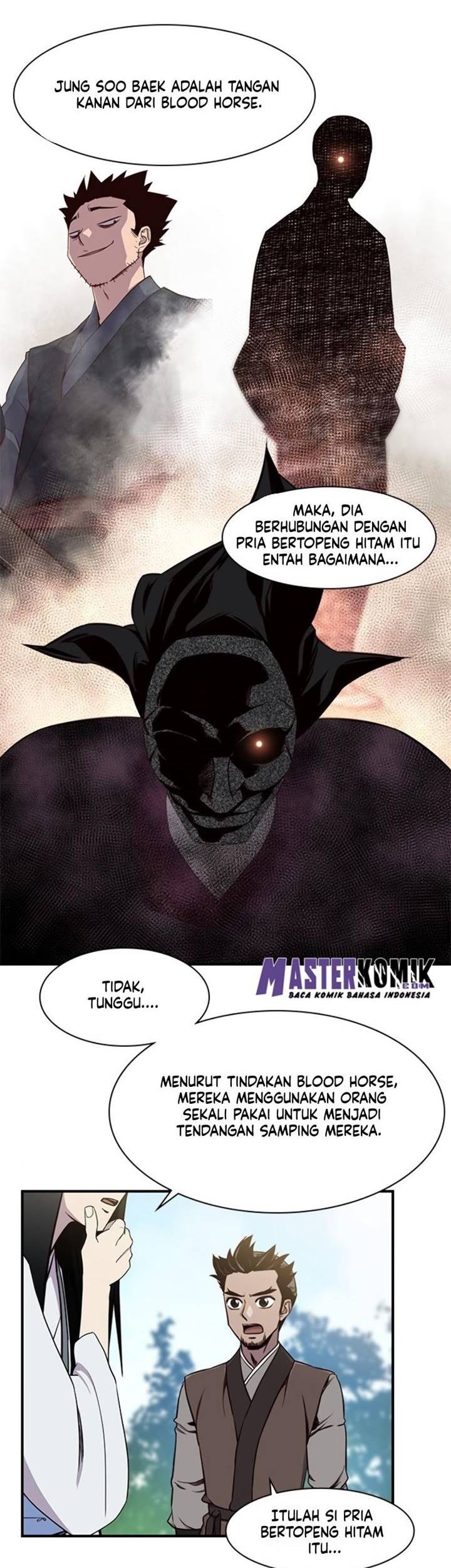The Strongest in History Chapter 15 Gambar 39