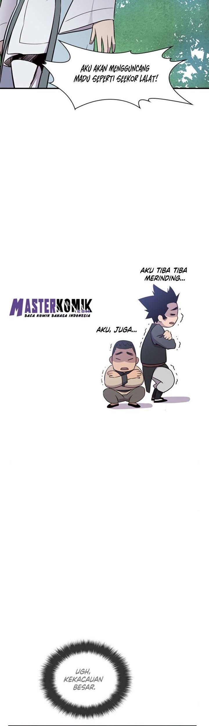 The Strongest in History Chapter 15 Gambar 42