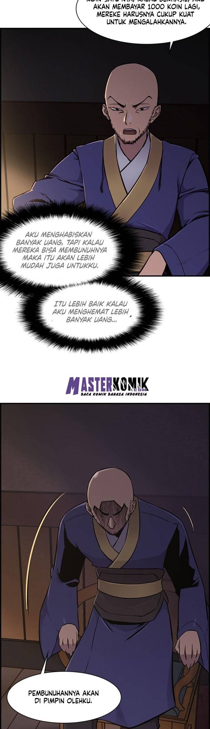 The Strongest in History Chapter 15 Gambar 44
