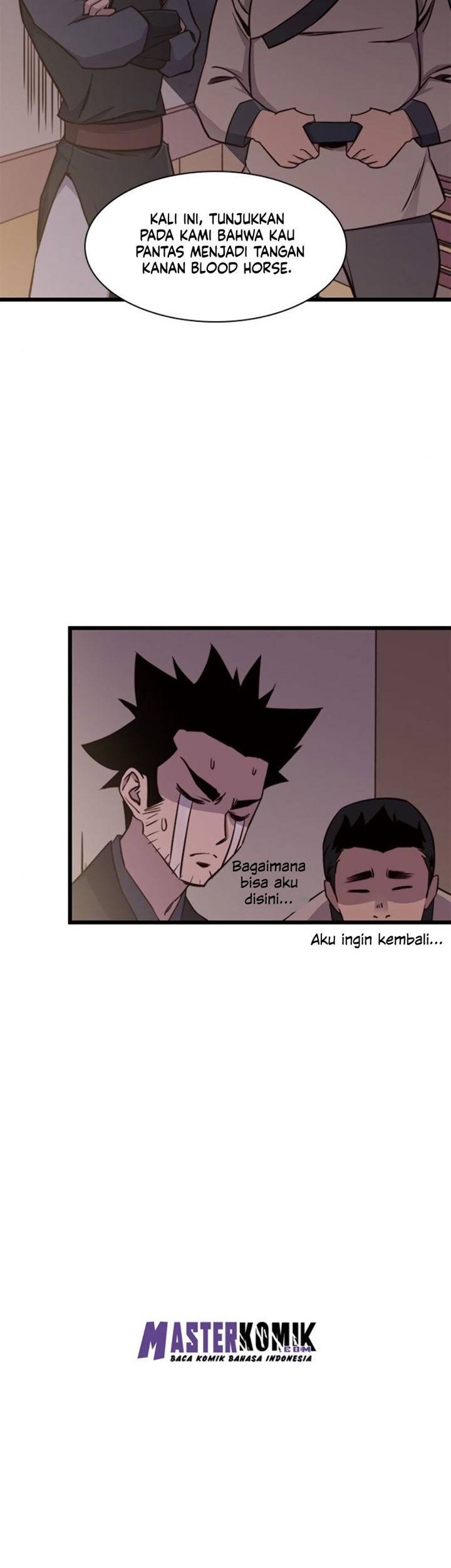 The Strongest in History Chapter 15 Gambar 46