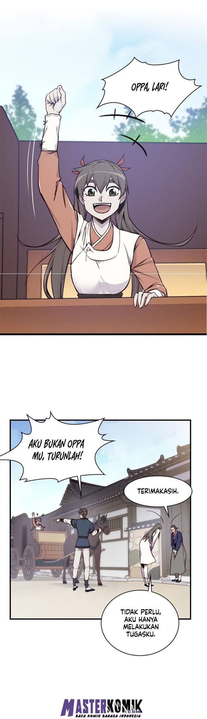 The Strongest in History Chapter 15 Gambar 48