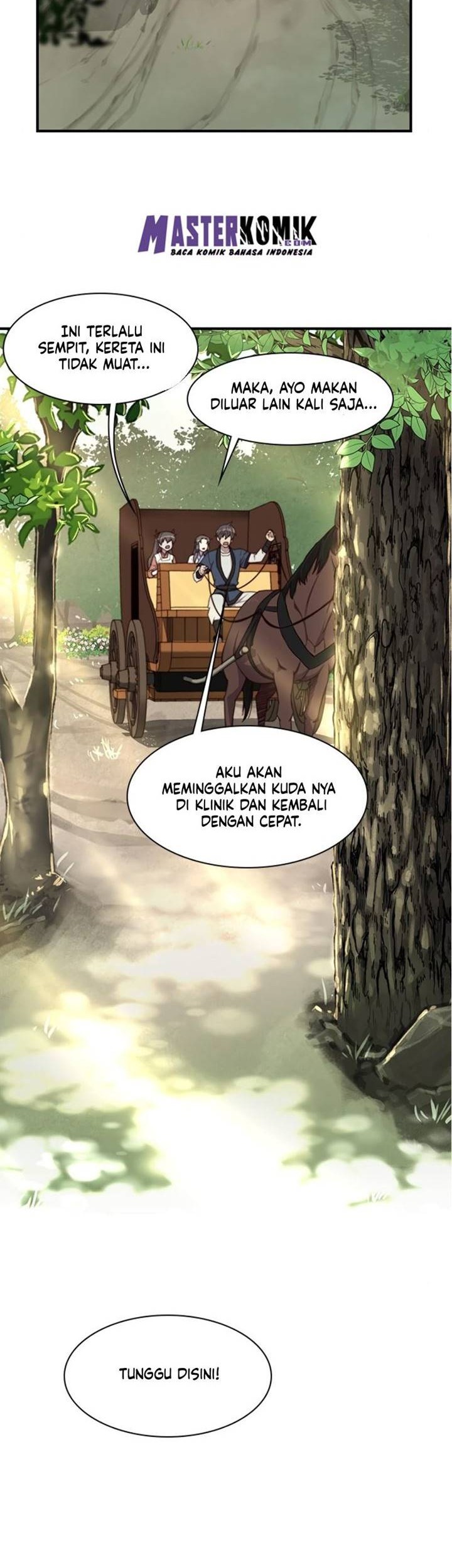 The Strongest in History Chapter 15 Gambar 51