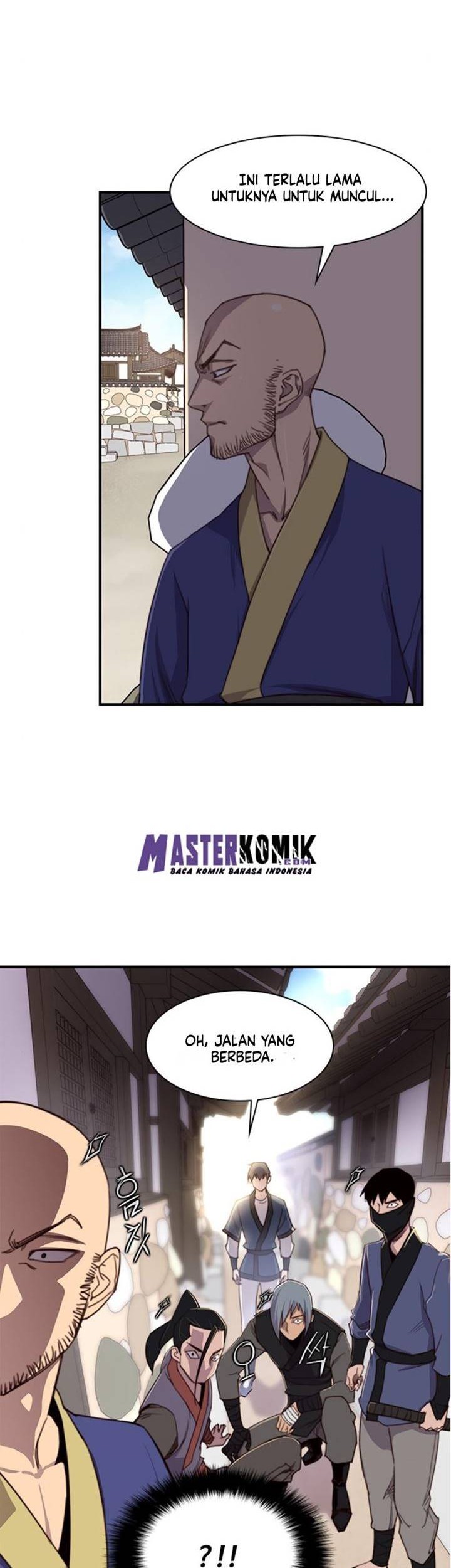 The Strongest in History Chapter 15 Gambar 53