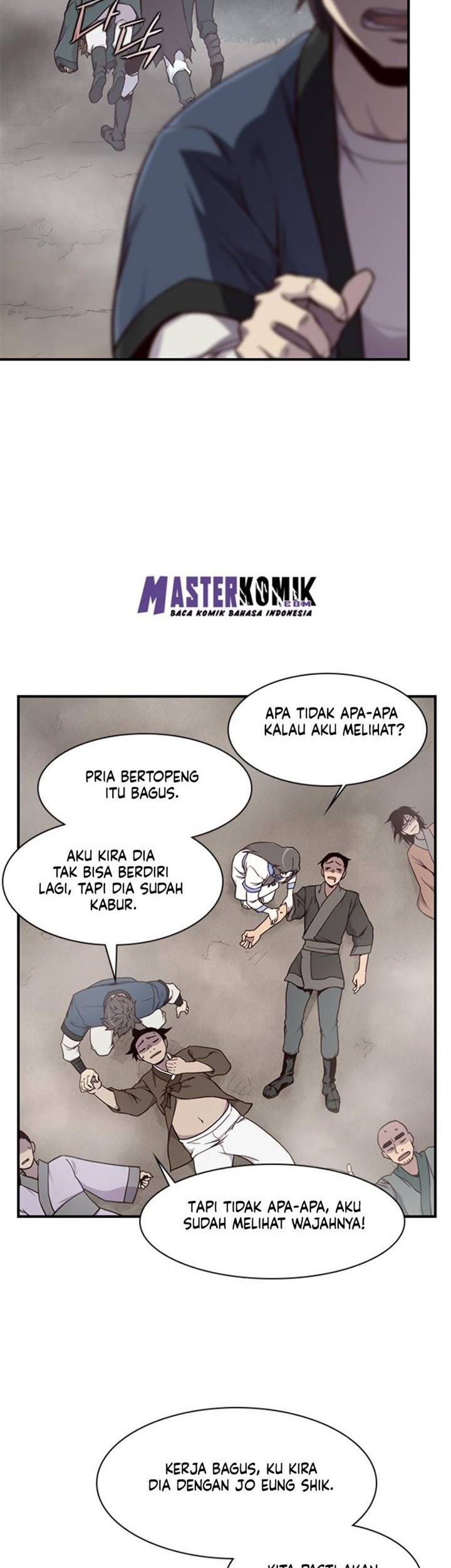 The Strongest in History Chapter 14 Gambar 48