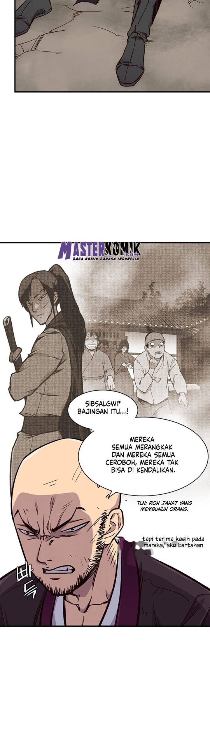 The Strongest in History Chapter 14 Gambar 51
