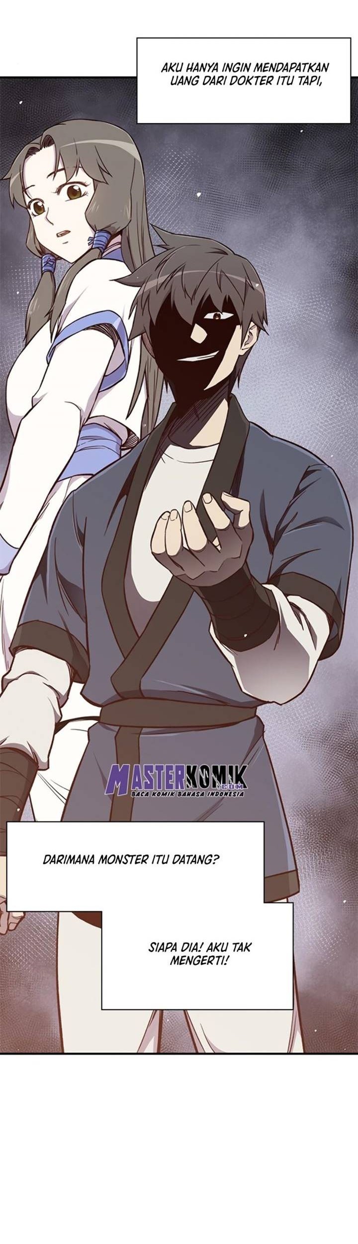 The Strongest in History Chapter 14 Gambar 52