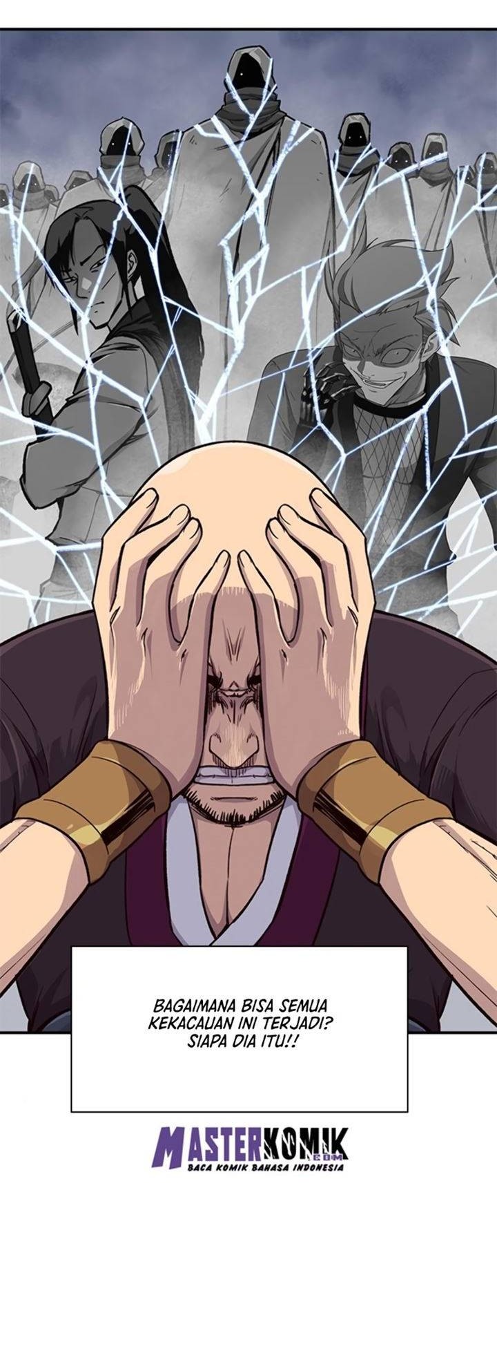 The Strongest in History Chapter 14 Gambar 53