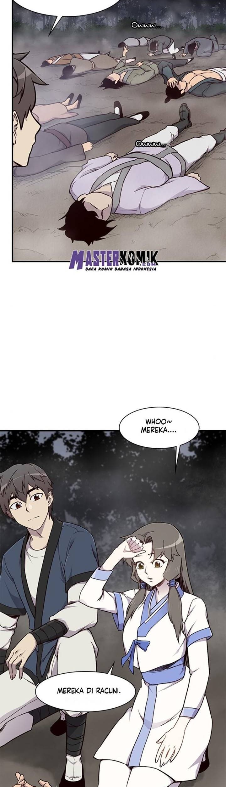 The Strongest in History Chapter 14 Gambar 56