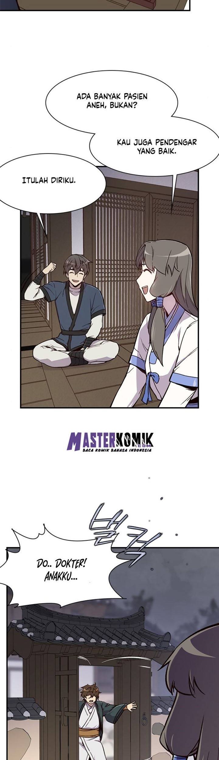 The Strongest in History Chapter 14 Gambar 3