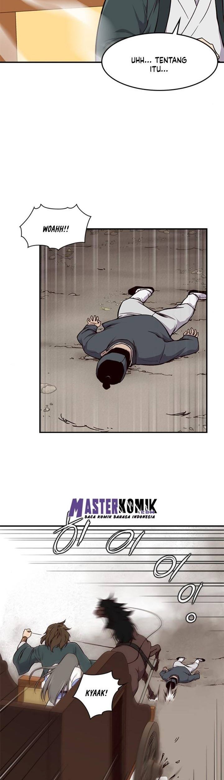 The Strongest in History Chapter 14 Gambar 7
