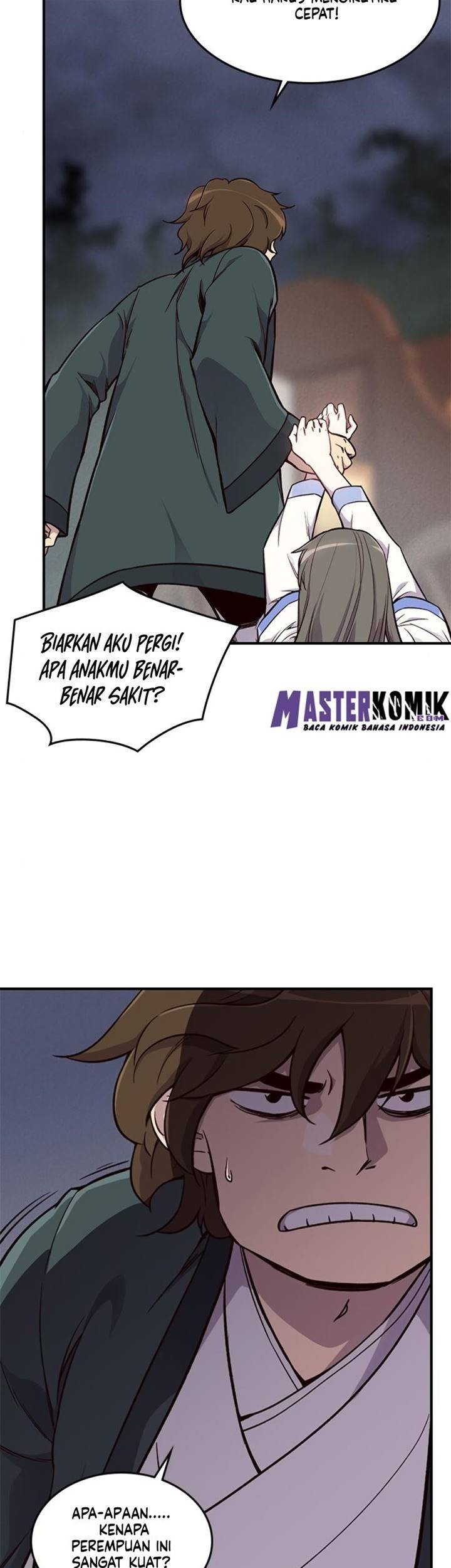 The Strongest in History Chapter 14 Gambar 13