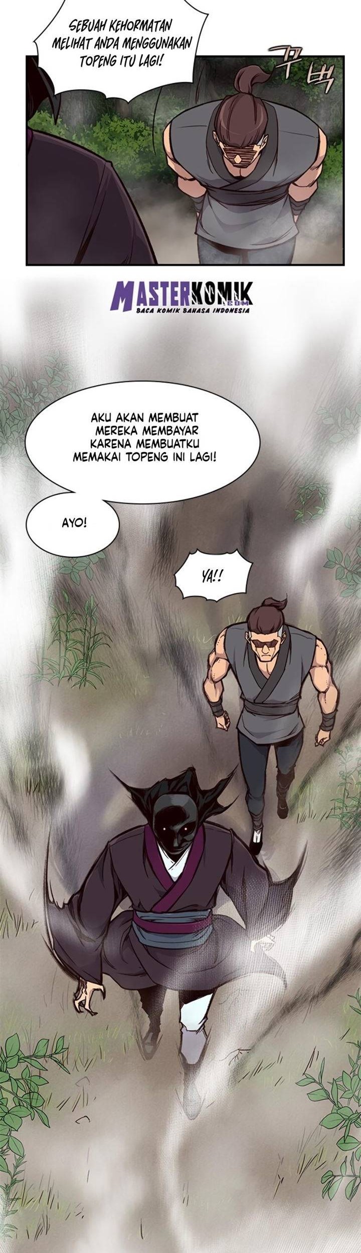 The Strongest in History Chapter 14 Gambar 20