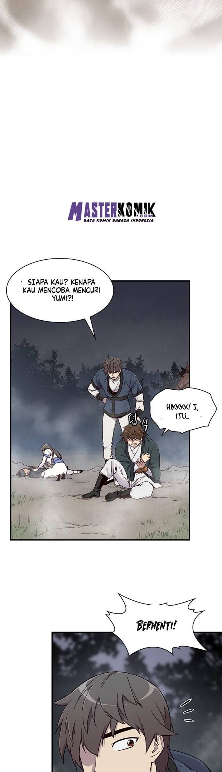 The Strongest in History Chapter 14 Gambar 21