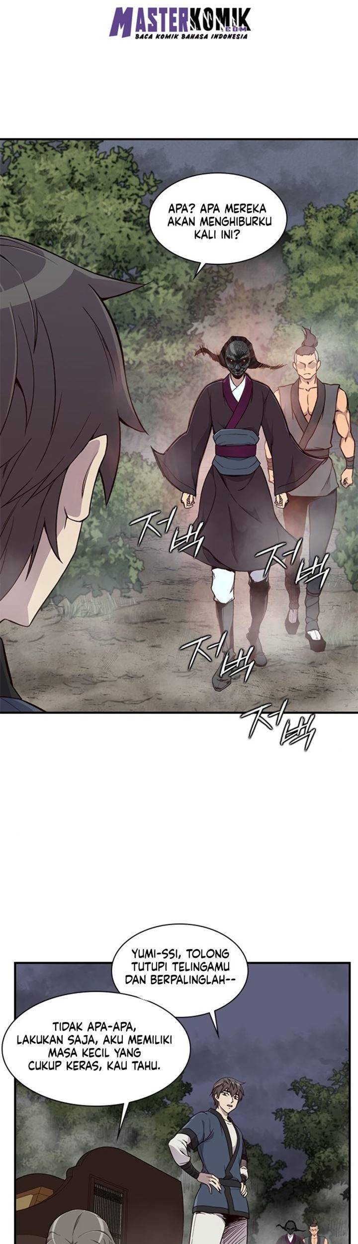 The Strongest in History Chapter 14 Gambar 23