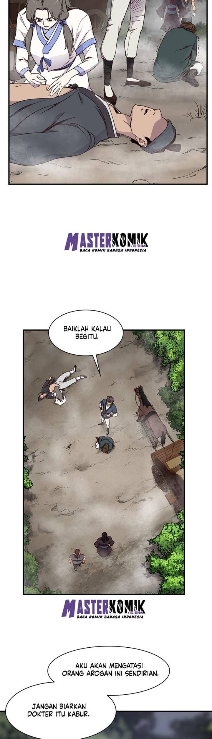 The Strongest in History Chapter 14 Gambar 24