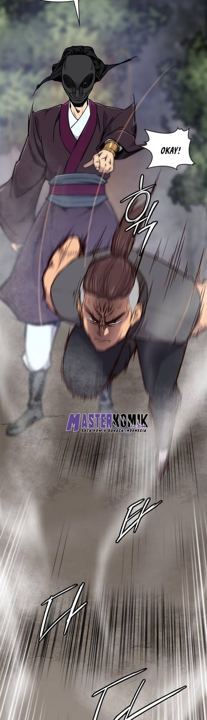 The Strongest in History Chapter 14 Gambar 25
