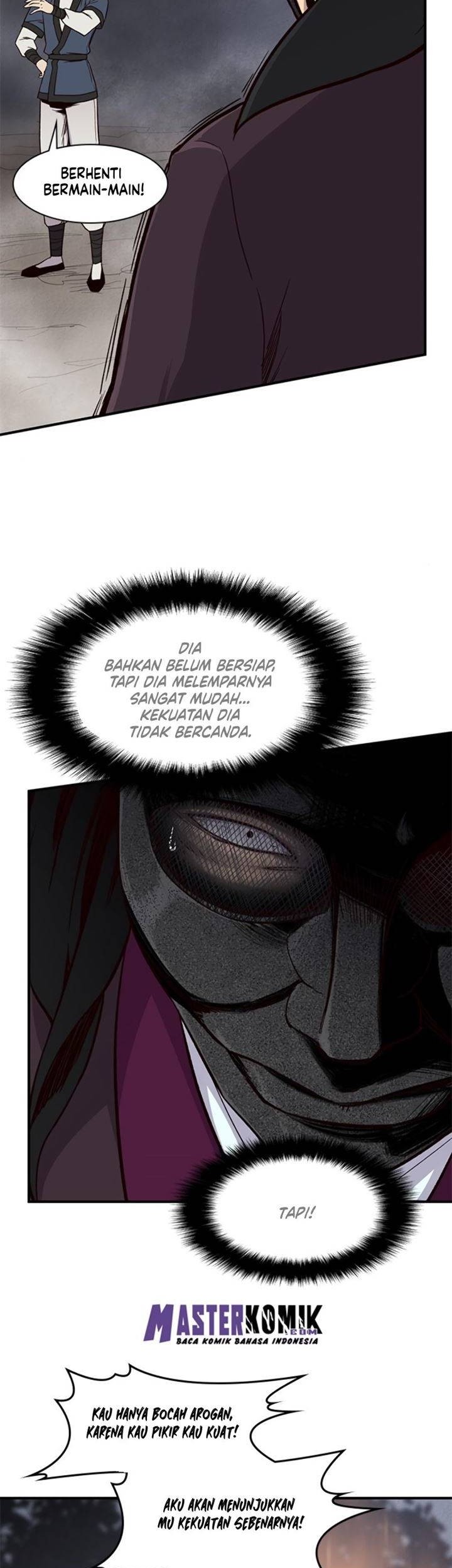 The Strongest in History Chapter 14 Gambar 29