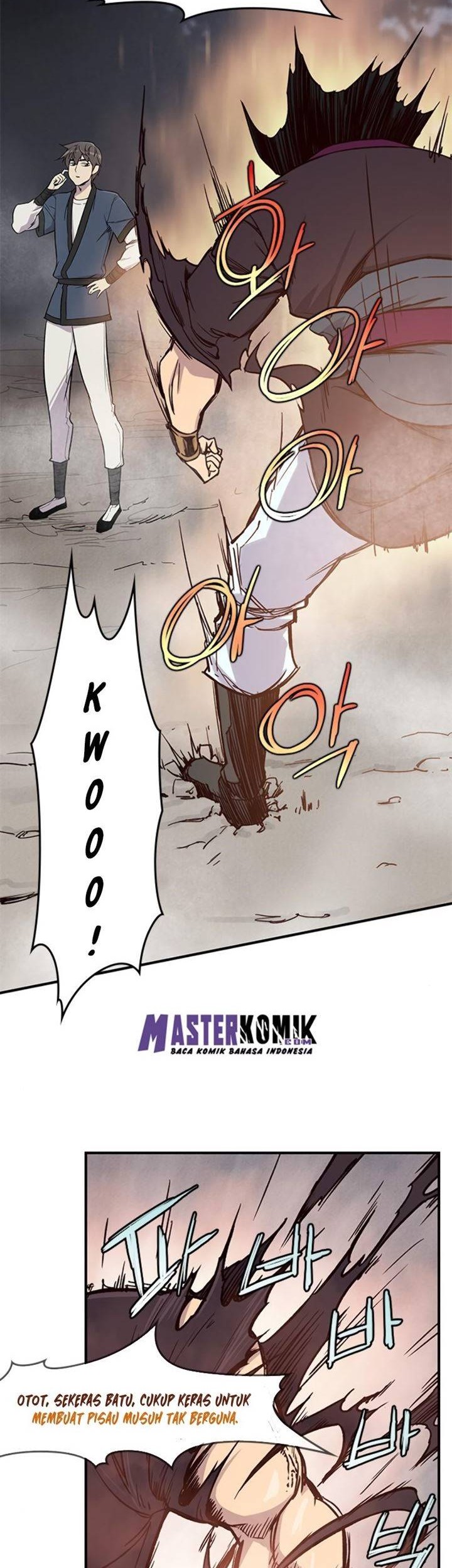 The Strongest in History Chapter 14 Gambar 30