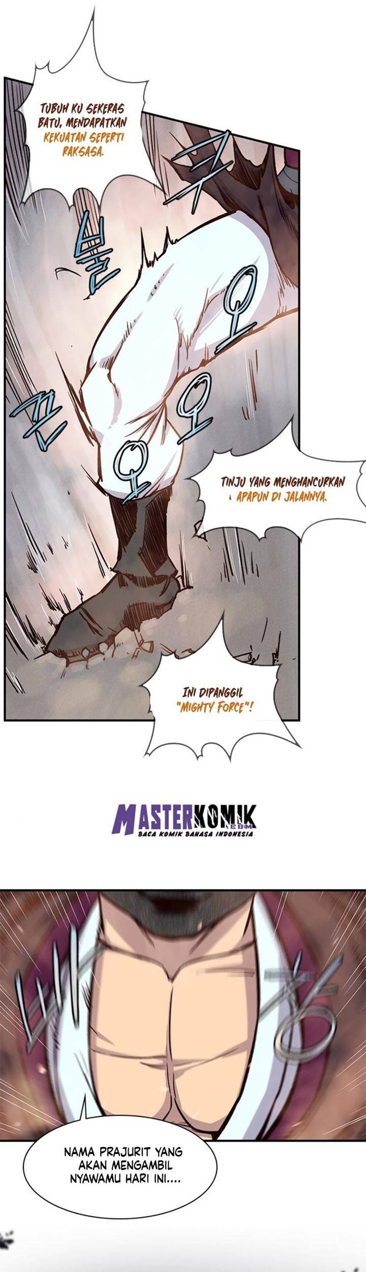 The Strongest in History Chapter 14 Gambar 32