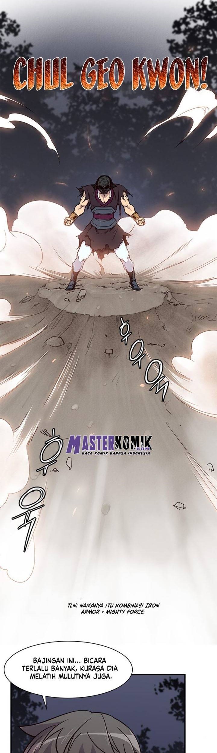 The Strongest in History Chapter 14 Gambar 33