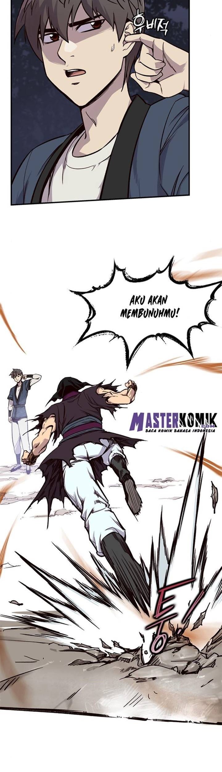 The Strongest in History Chapter 14 Gambar 34