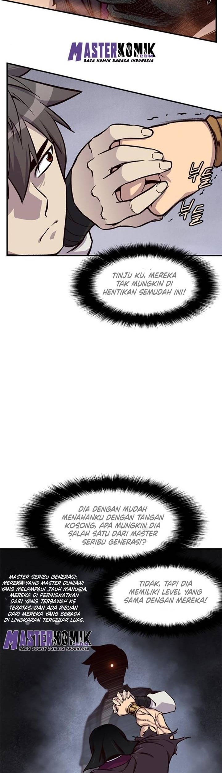 The Strongest in History Chapter 14 Gambar 37